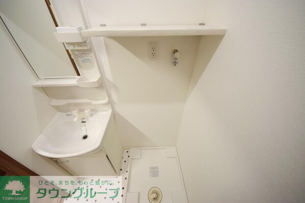 プラージュ王子神谷の物件内観写真